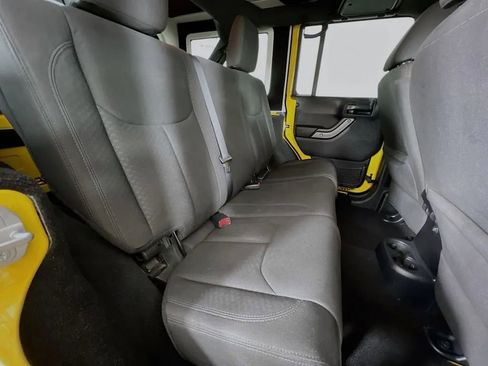 Used 2015 Jeep Wrangler Unlimited Sport w/ Quick Order Package 24S image 23