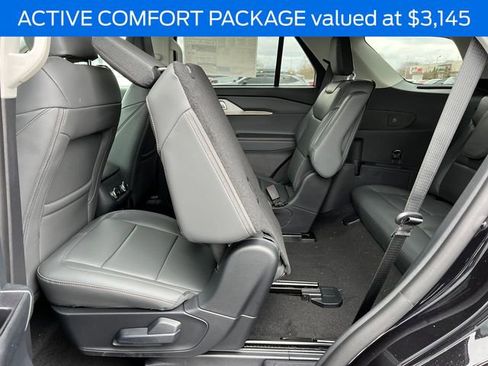 New 2026 Ford Explorer Active w/ Active Comfort Package image 7