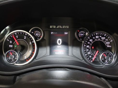 Used 2022 RAM 2500 Big Horn image 34