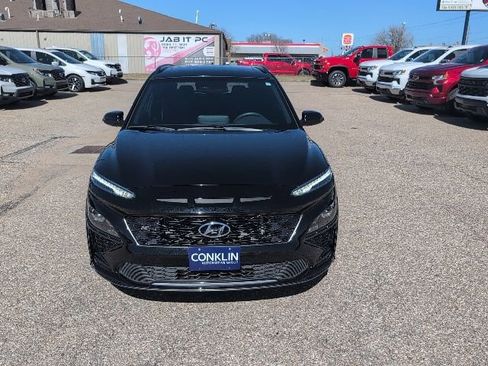 Used 2023 Hyundai Kona N Line w/ Cargo Package image 16