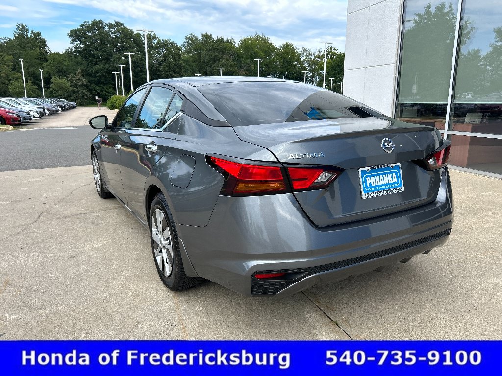 Used 2022 Nissan Altima 2.5 S FWD image 4