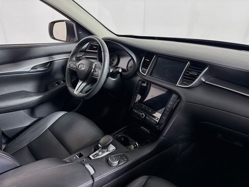 Used 2022 INFINITI QX50 Luxe image 27