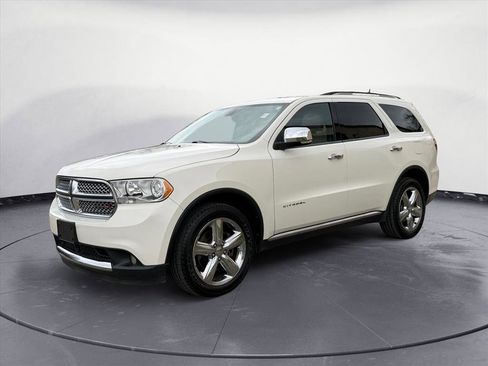 Used 2012 Dodge Durango Citadel image 2