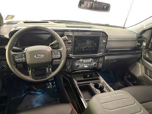Used 2026 Ford F250 Lariat w/ Black Appearance Package AWD/4WD image 26