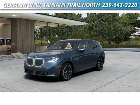 New 2026 BMW X3 xDrive30i w/ Premium Package AWD/4WD image 1