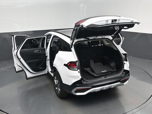 Used 2025 Kia Sportage SX FWD image 30