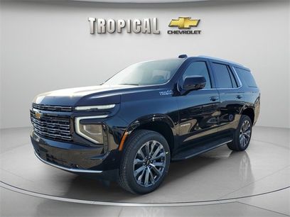 New 2025 Chevrolet Tahoe High Country