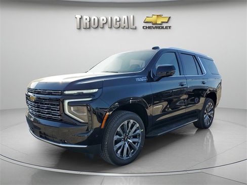 New 2025 Chevrolet Tahoe High Country image 1