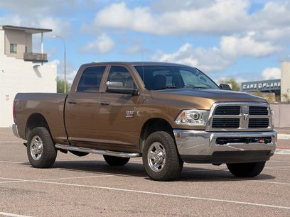 Used 2011 RAM 2500 ST w/ ST Popular Equipment Group