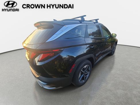 Certified 2025 Hyundai Tucson SEL image 4