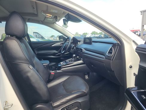 Used 2021 MAZDA CX-9 Touring w/ Touring Premium Package FWD image 11