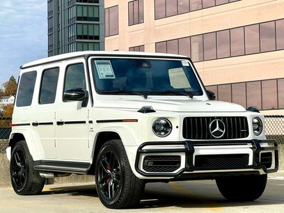Certified 2024 Mercedes-Benz G 63 AMG 4MATIC