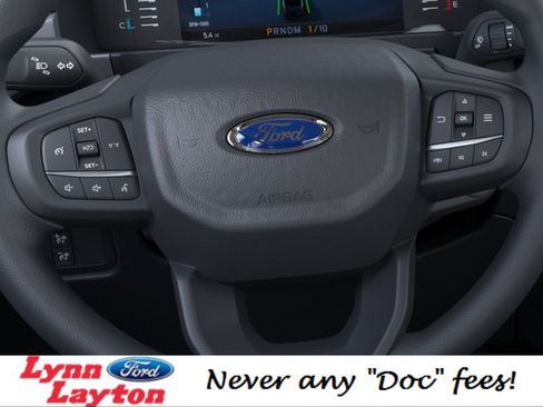 New 2026 Ford Ranger XL AWD/4WD image 12