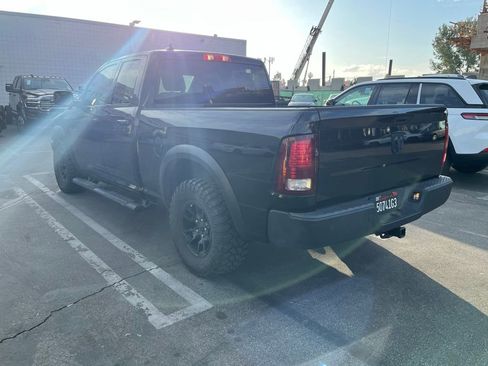 Used 2021 RAM 1500 Classic Warlock w/ Electronics Group image 5