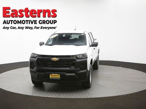 Used 2024 Chevrolet Colorado W/T RWD image 50
