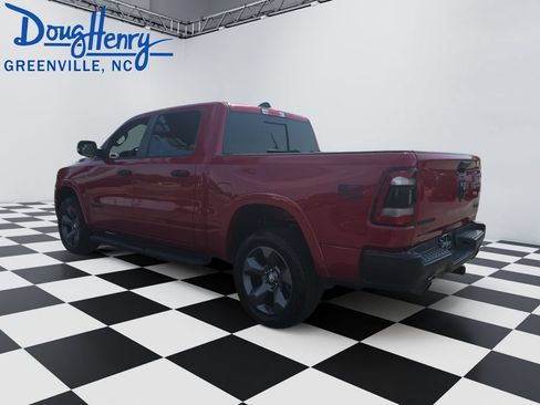 Used 2022 RAM 1500 Big Horn w/ Built-to-serve Edition AWD/4WD image 3