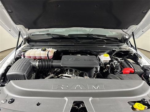 Used 2025 RAM 1500 Lone Star image 26