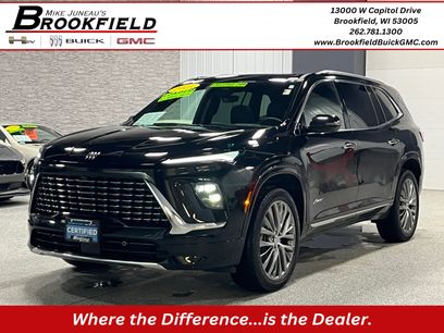 Certified 2025 Buick Enclave Avenir w/ Super Cruise Package