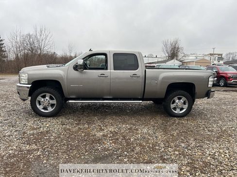 Used 2013 Chevrolet Silverado 2500 LTZ image 2
