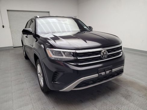 Used 2020 Volkswagen Atlas Cross Sport S FWD image 14