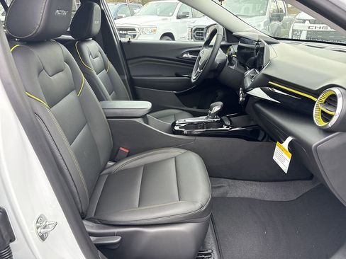 New 2026 Chevrolet Trax ACTIV w/ Driver Confidence Package image 27