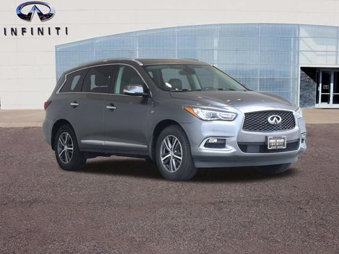 Used 2019 INFINITI QX60 Luxe w/ Essential Package AWD/4WD image 58