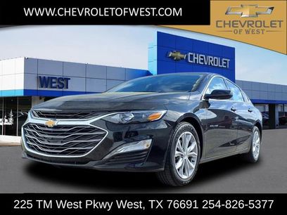 Used 2025 Chevrolet Malibu LT