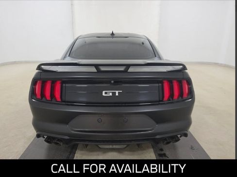Used 2021 Ford Mustang GT Premium w/ GT Performance Package RWD image 3