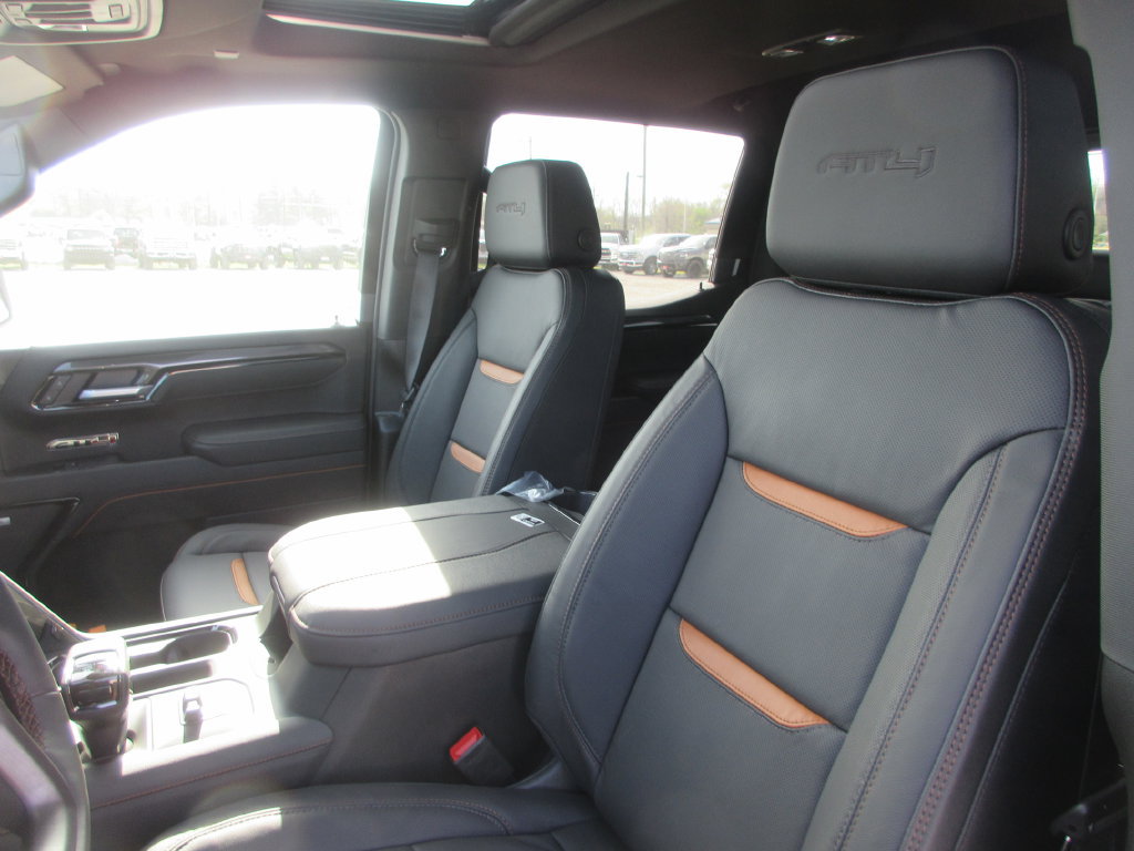 New 2026 GMC Sierra 1500 AT4 w/ AT4 Premium Package AWD/4WD image 16