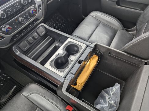 Used 2015 GMC Sierra 1500 SLT w/ Suspension Package, Off-Road image 34