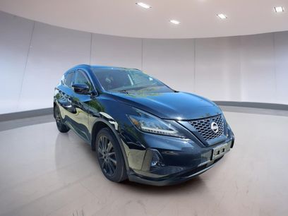 Used 2023 Nissan Murano SV w/ SV Midnight Edition Package