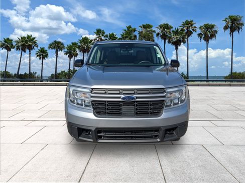 Certified 2024 Ford Maverick Lariat w/ FX4 Off-Road Package image 3