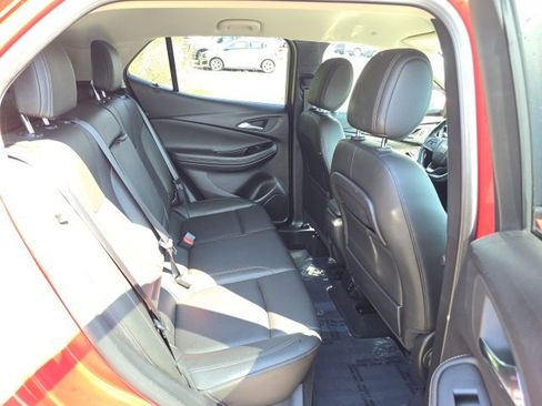 Certified 2024 Buick Encore GX Sport Touring w/ Comfort Package image 31