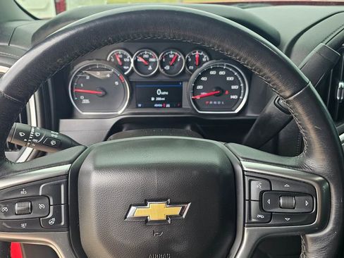 Used 2022 Chevrolet Silverado 2500 LT w/ Convenience Package AWD/4WD image 14