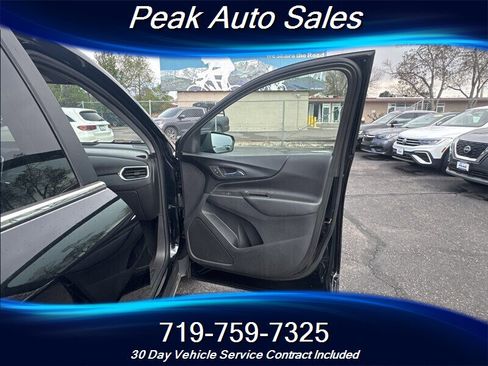 Used 2022 Chevrolet Equinox LT w/ Driver Convenience Package AWD/4WD image 29