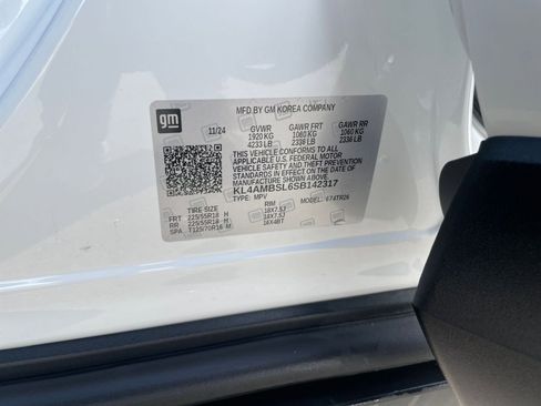 Used 2025 Buick Encore GX Preferred image 29