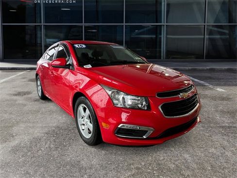 Used 2016 Chevrolet Cruze LT image 5