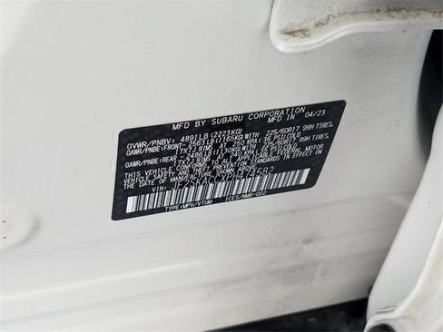 Used 2023 Subaru Forester image 19