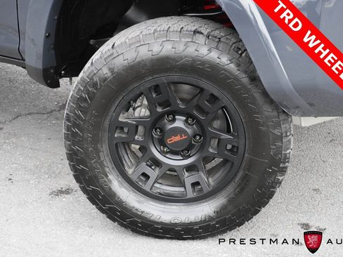 Used 2024 Toyota 4Runner TRD Pro image 7