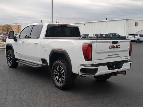 Certified 2023 GMC Sierra 2500 AT4 image 6