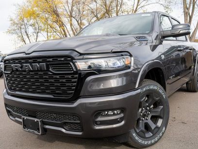 New 2026 RAM 1500 4x4 Crew Cab