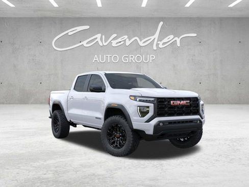 New 2026 GMC Canyon Elevation w/ Convenience Package image 1