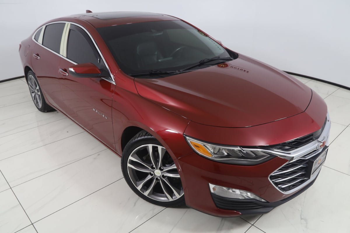 Used 2020 Chevrolet Malibu Premier FWD image 16
