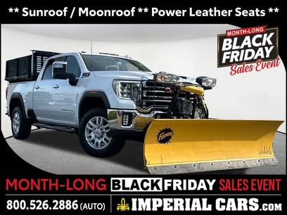 Certified 2021 GMC Sierra 2500 SLT w/ SLT Convenience Package