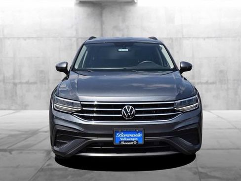 Certified 2023 Volkswagen Tiguan S FWD image 4