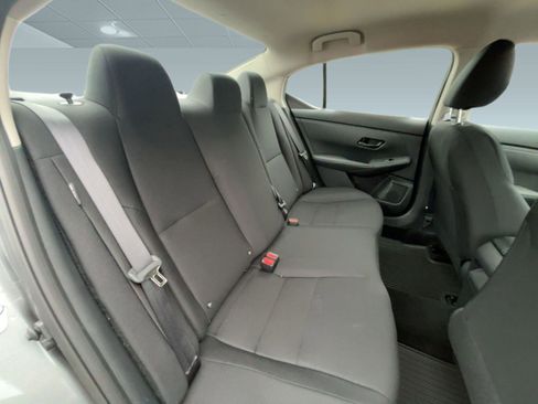New 2025 Nissan Sentra S image 27