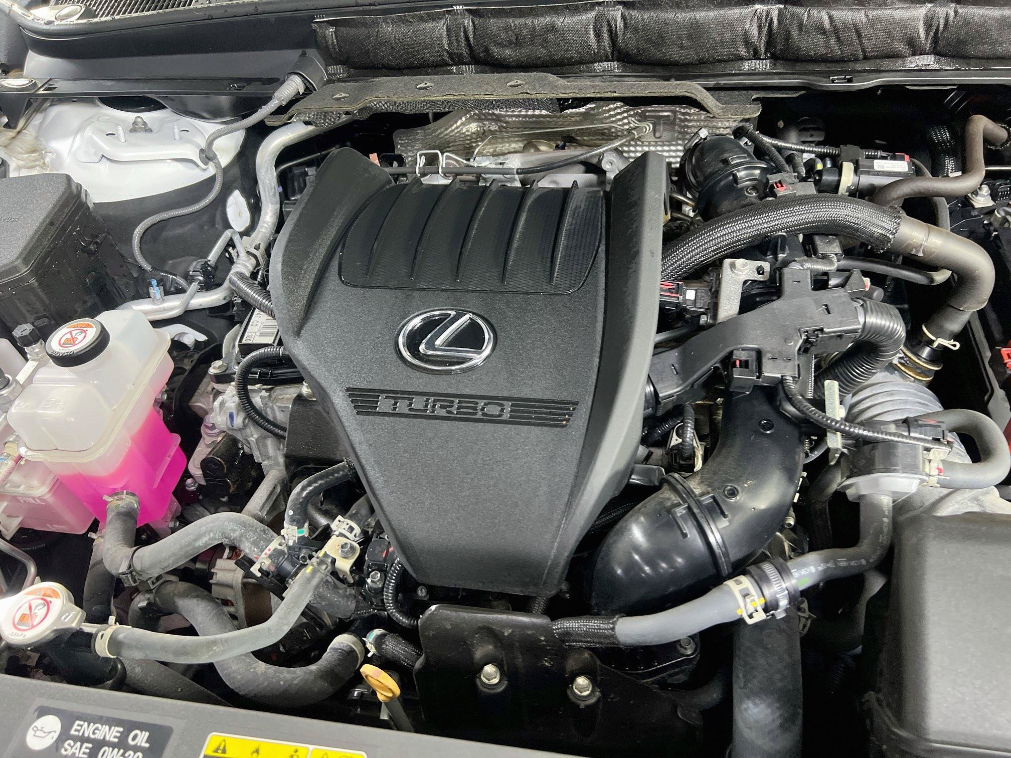 Used 2023 Lexus RX 350 F Sport w/ Cold Area Package AWD/4WD image 30