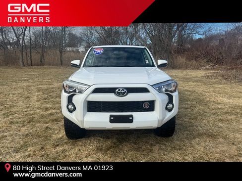 Used 2019 Toyota 4Runner SR5 Premium image 25