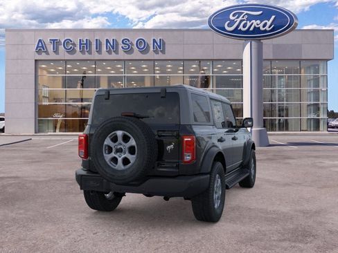 Used 2026 Ford Bronco Big Bend AWD/4WD image 8