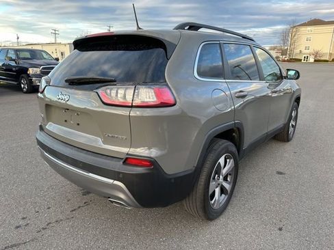 Used 2021 Jeep Cherokee Limited w/ Elite Package image 7